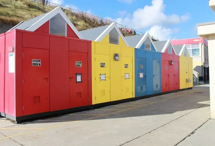 Sherringham Sea Front